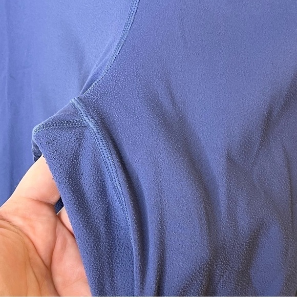 EDDIE Bauer Cropped Leggings Summer 2021 Athleisure Yoga Blue - Picture 9 of 11